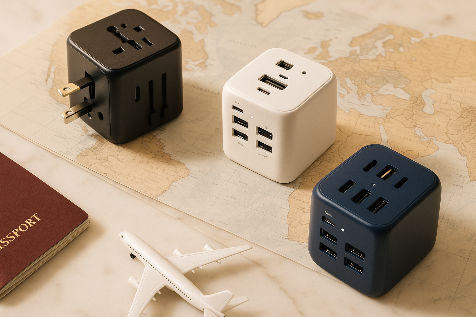 Travel Adapters