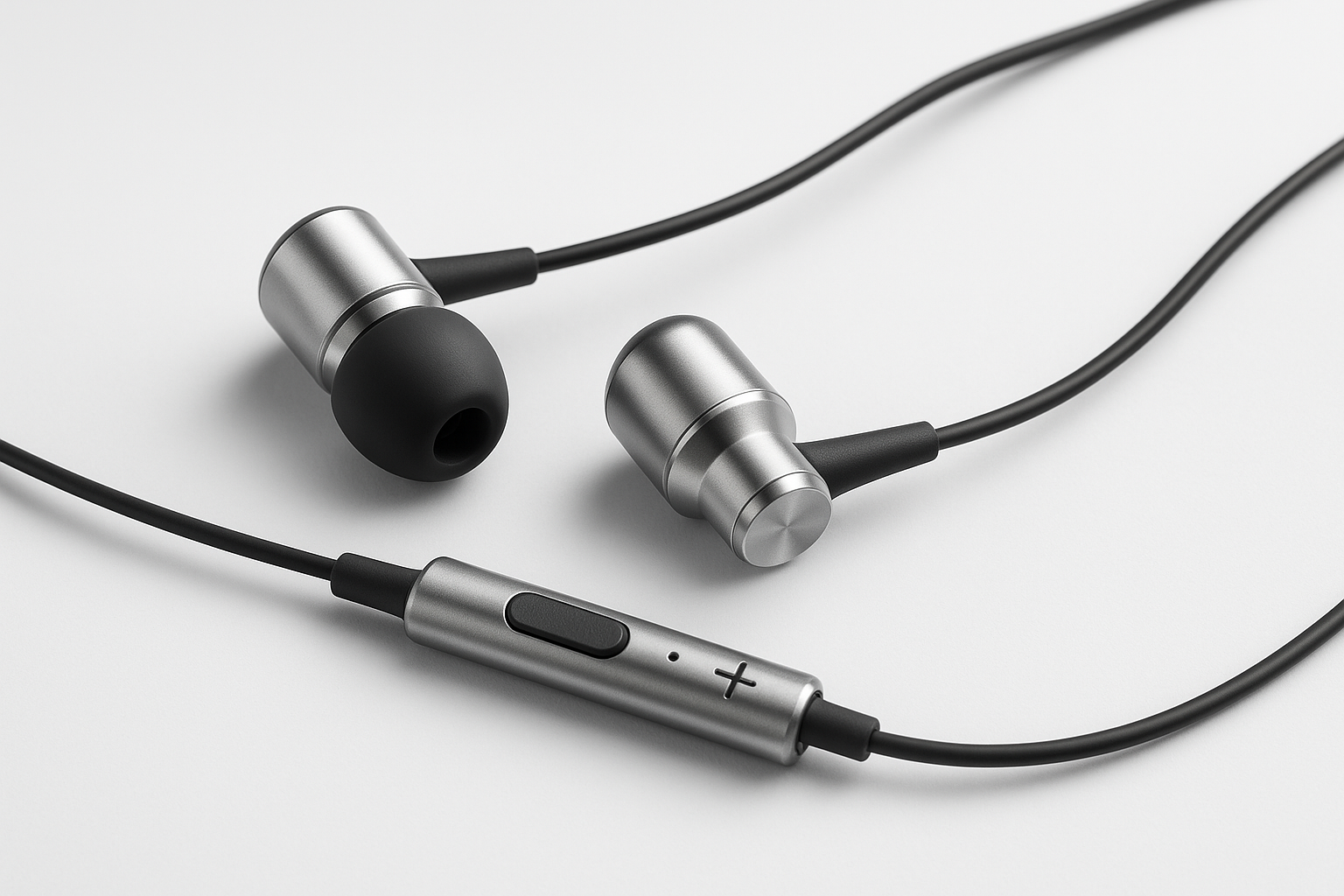 In Ear Headphones