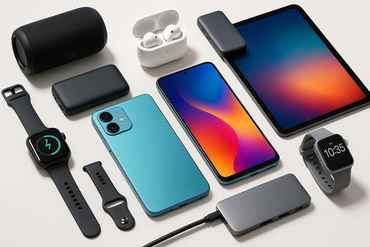 Gadgets – Cool, Practical & Affordable