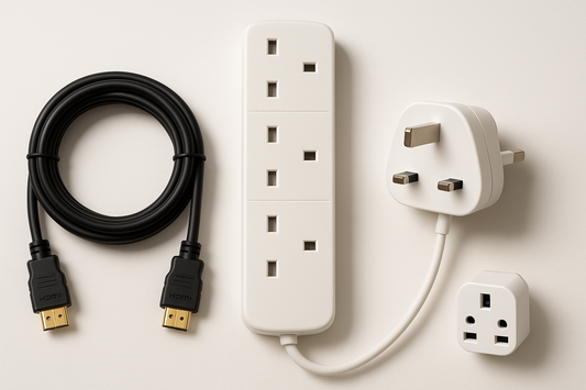 Cables, Power & Adaptors