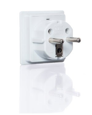 European Travel Adaptor x 2