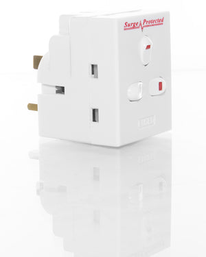 3 Way Switchers Anti Surge Adaptor