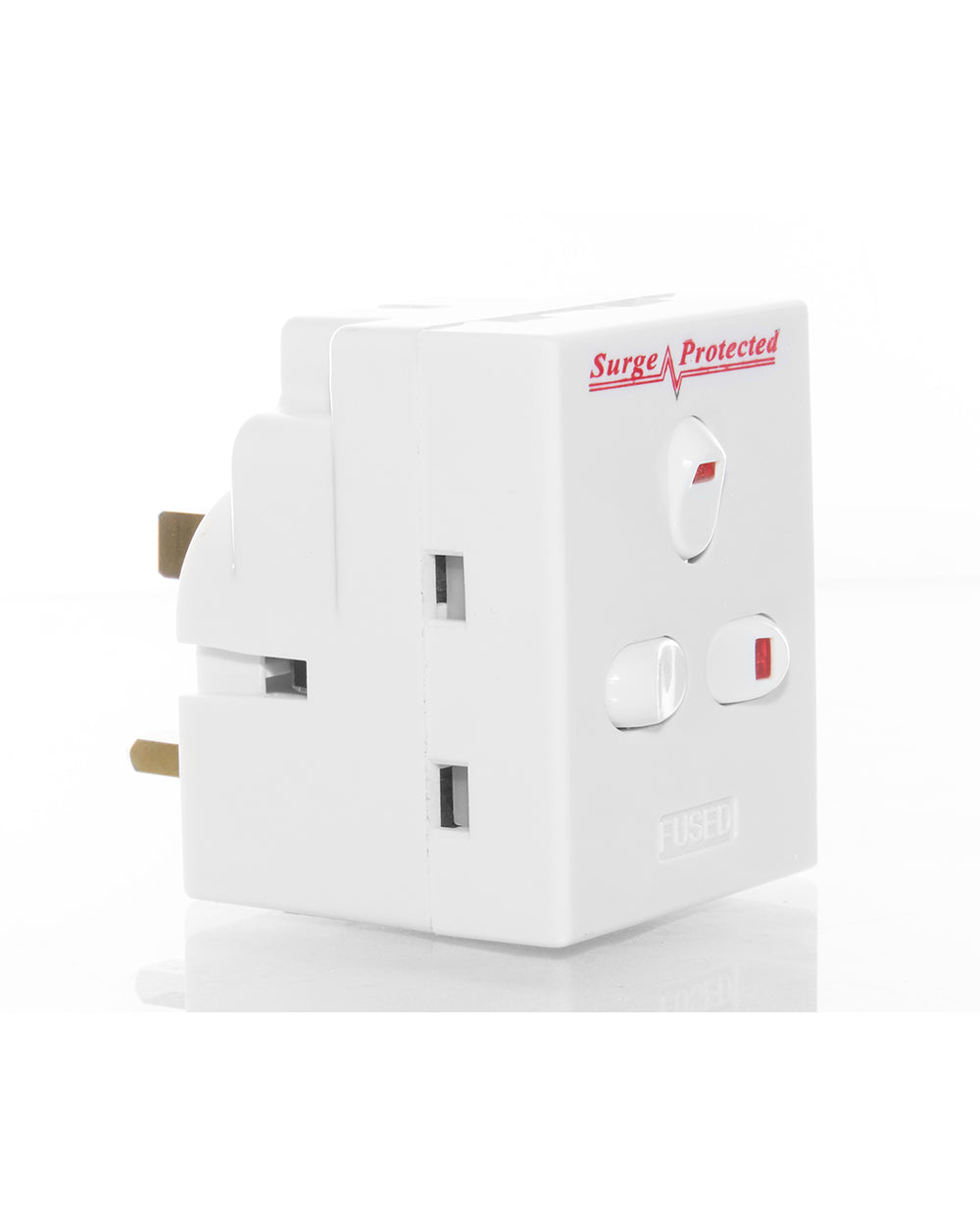 3 Way Switchers Anti Surge Adaptor