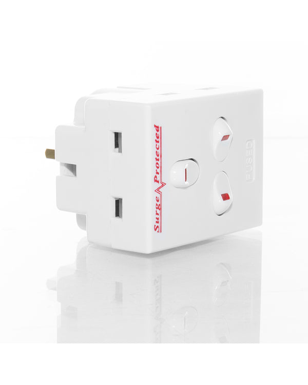 3 Way Switchers Anti Surge Adaptor