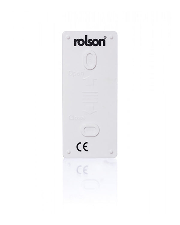 Carillon de porte portable et sans fil Rolson 