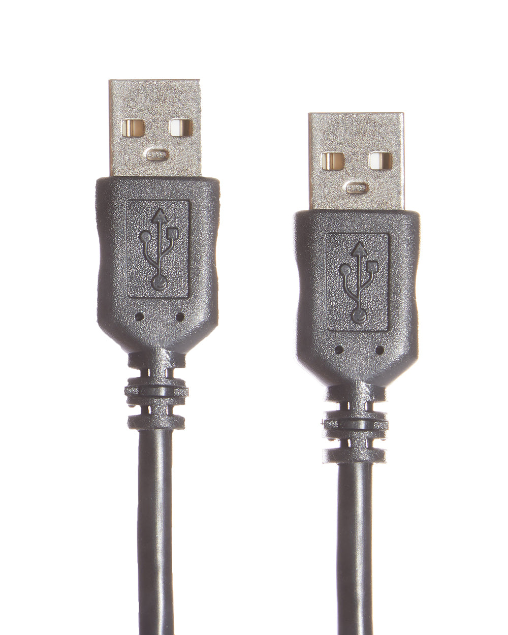 2 Metre USB Male To Male Extension Cable Lead