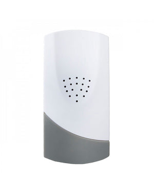 Kit de carillon de porte enfichable sans fil